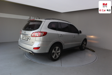 2012 - hyundai santa fe