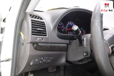 2012 - hyundai santa fe