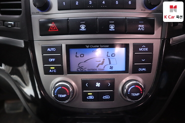 2012 - hyundai santa fe