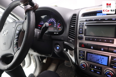 2012 - hyundai santa fe