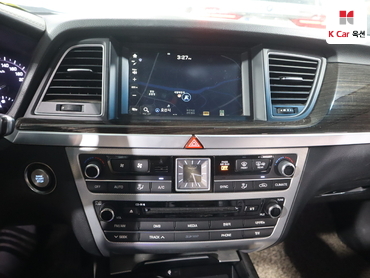 2017 - genesis g80