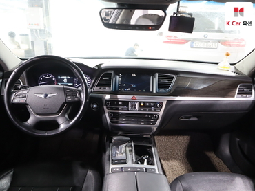 2017 - genesis g80