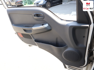 2019 - kia bongo iii