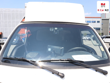 2019 - kia bongo iii