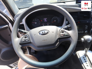 2019 - kia bongo iii