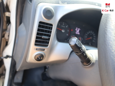 2019 - kia bongo iii
