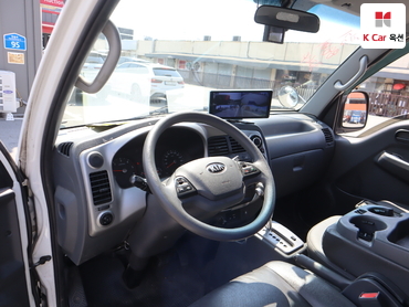 2019 - kia bongo iii