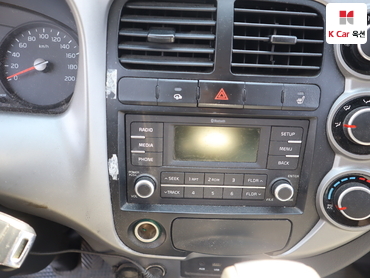 2019 - kia bongo iii