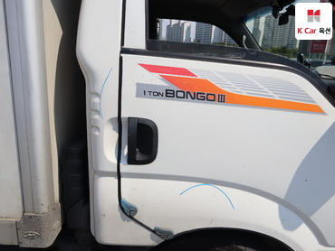 2019 - kia bongo iii