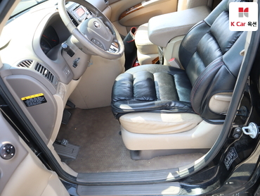 2013 - kia carnival