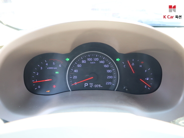 2013 - kia carnival