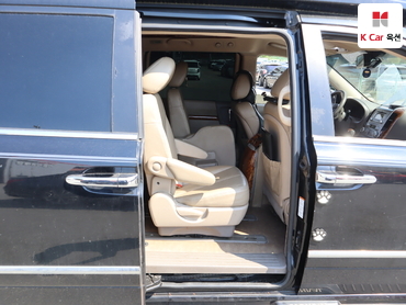 2013 - kia carnival