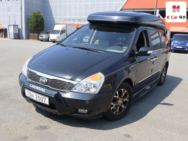 2013 - kia carnival