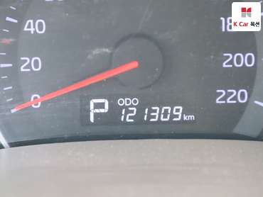 2013 - kia carnival