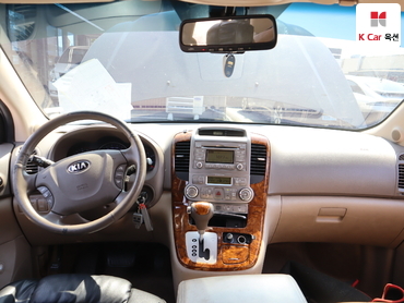2013 - kia carnival