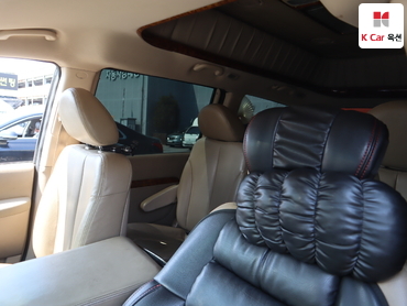 2013 - kia carnival