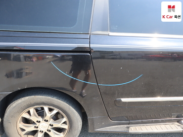 2013 - kia carnival