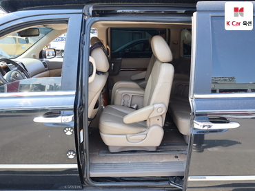 2013 - kia carnival