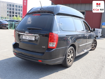 2013 - kia carnival