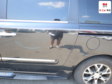 2013 - kia carnival