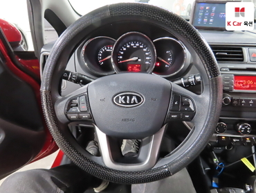 2012 - kia pride