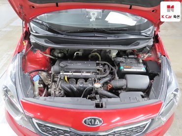 2012 - kia pride