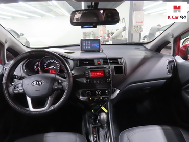 2012 - kia pride