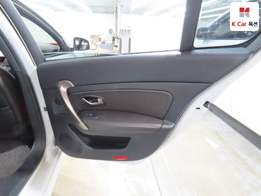 2014 - renault samsung sm5
