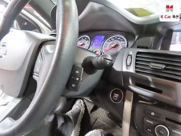 2014 - renault samsung sm5