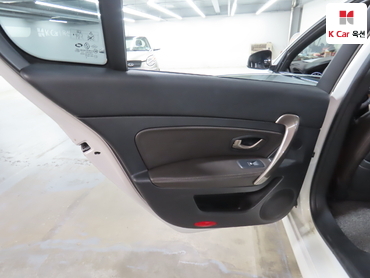 2014 - renault samsung sm5