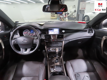 2014 - renault samsung sm5