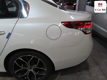 2014 - renault samsung sm5