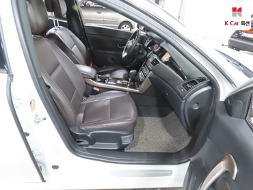 2014 - renault samsung sm5