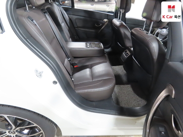 2014 - renault samsung sm5