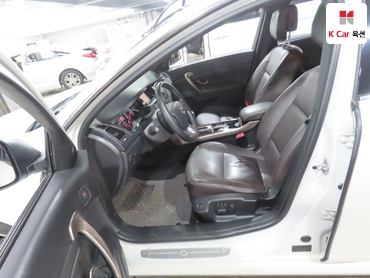 2014 - renault samsung sm5