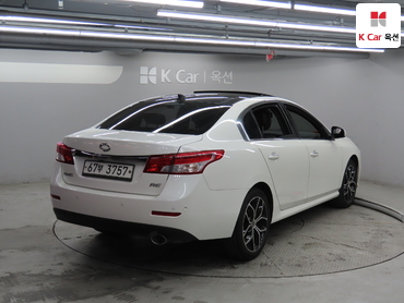 2014 - renault samsung sm5