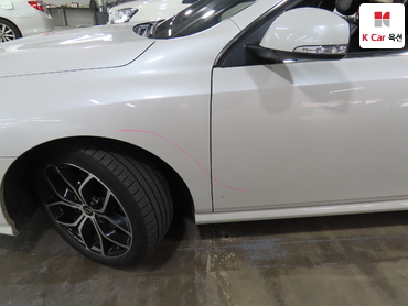 2014 - renault samsung sm5