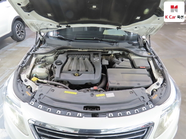 2014 - renault samsung sm5