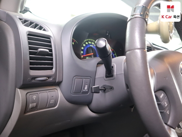 2011 - kia carnival