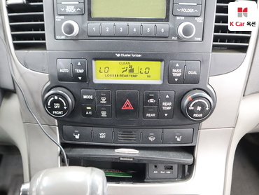 2011 - kia carnival