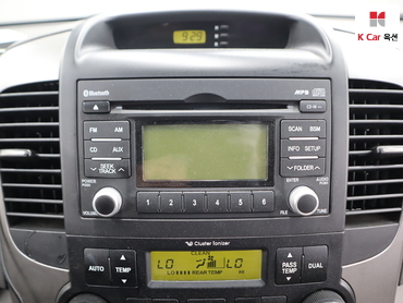 2011 - kia carnival