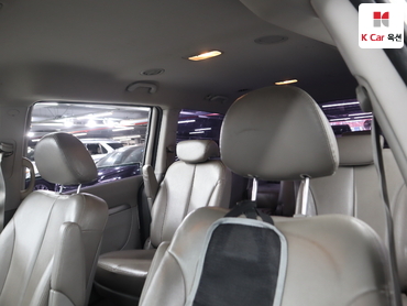 2011 - kia carnival