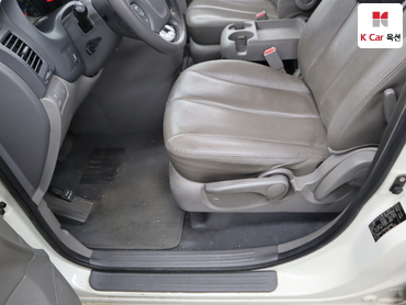 2011 - kia carnival