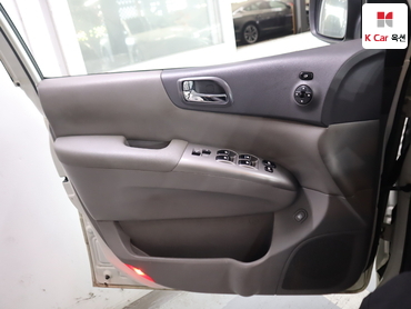 2011 - kia carnival