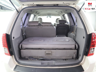 2011 - kia carnival