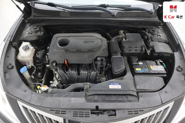 2016 - hyundai grandeur