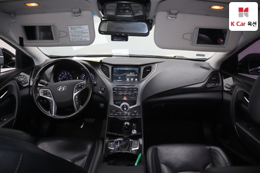 2016 - hyundai grandeur