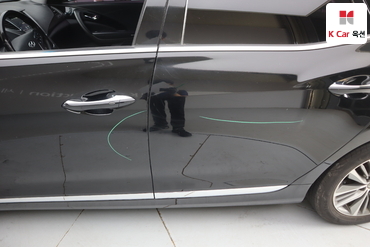 2016 - hyundai grandeur