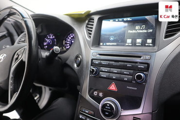 2016 - hyundai grandeur