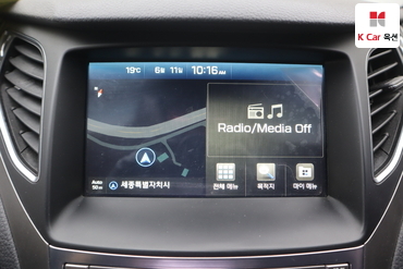 2016 - hyundai grandeur